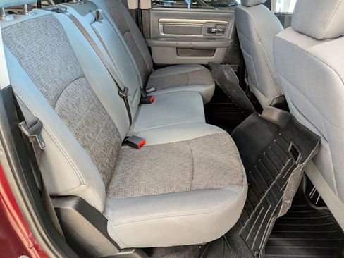 Used 2018 RAM 1500 Big Horn AWD/4WD image 22