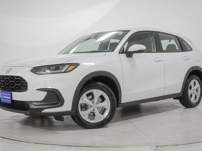 Used 2023 Honda HR-V LX