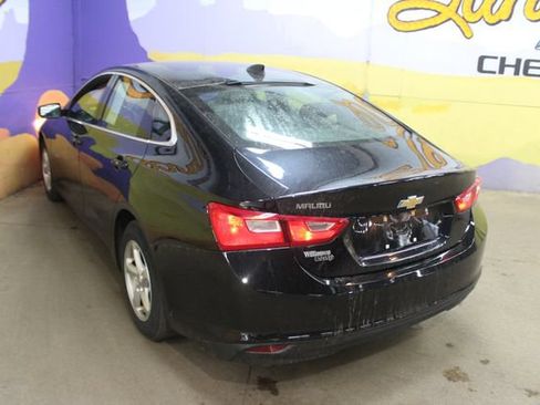 Used 2017 Chevrolet Malibu LS FWD image 6