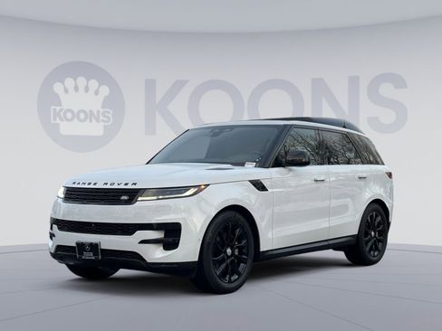 Used 2025 Land Rover Range Rover Sport SE image 1