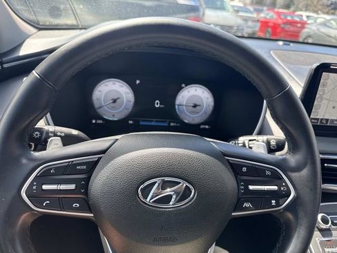 Certified 2023 Hyundai Santa Fe SEL w/ Premium Package AWD/4WD image 28
