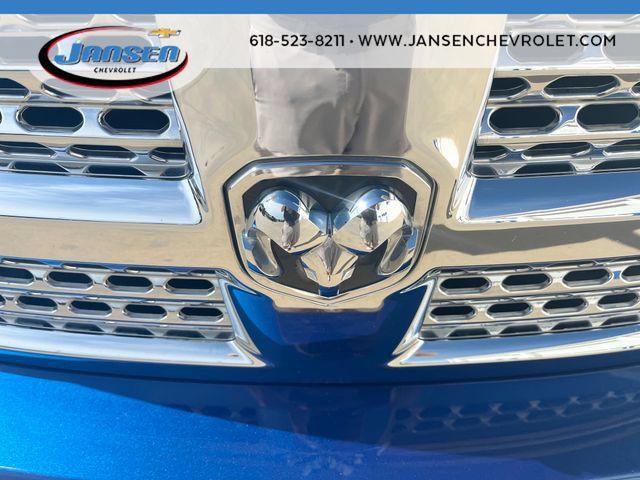 Used 2016 RAM 1500 Laramie w/ Convenience Group AWD/4WD image 30