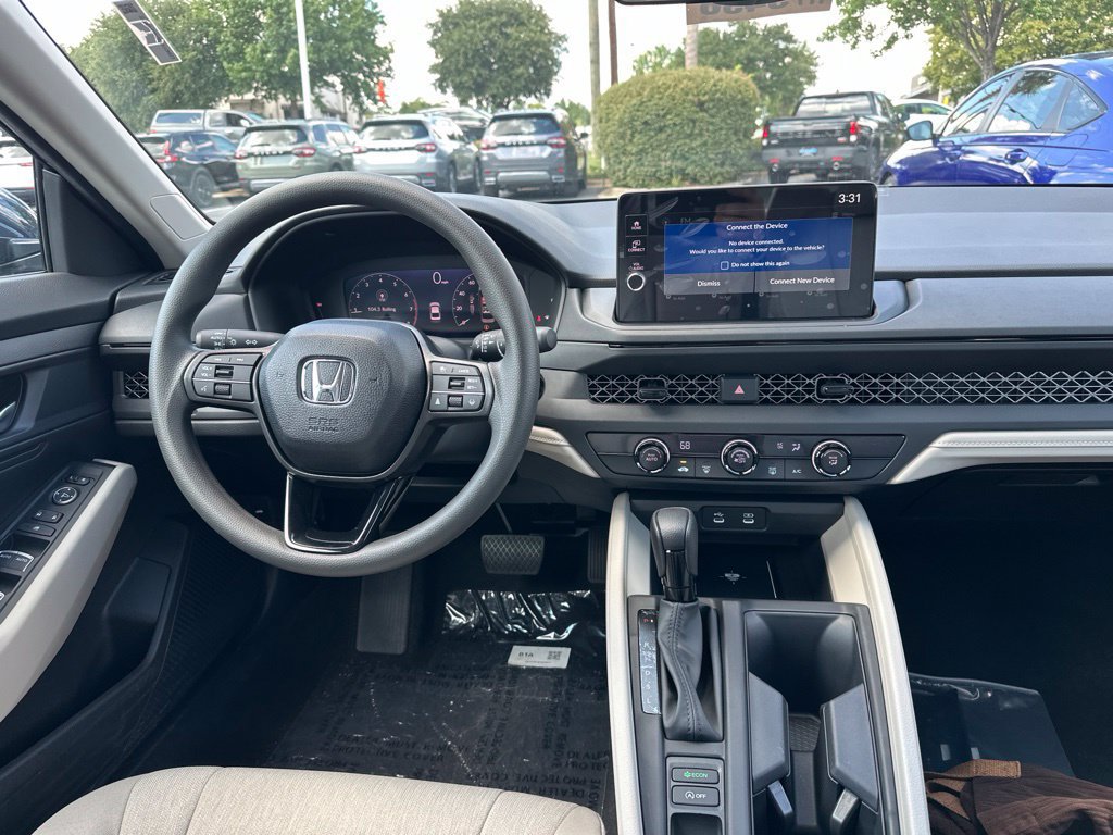 New 2026 Honda Accord LX image 18