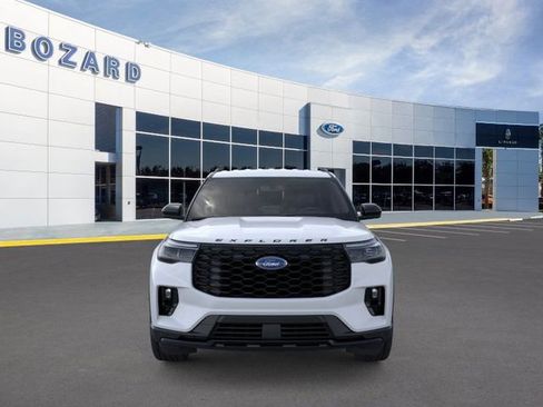 New 2026 Ford Explorer ST-Line image 7