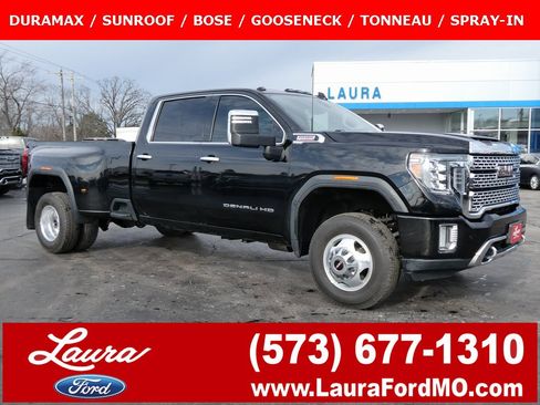 Used 2020 GMC Sierra 3500 Denali w/ Denali Ultimate Package image 1