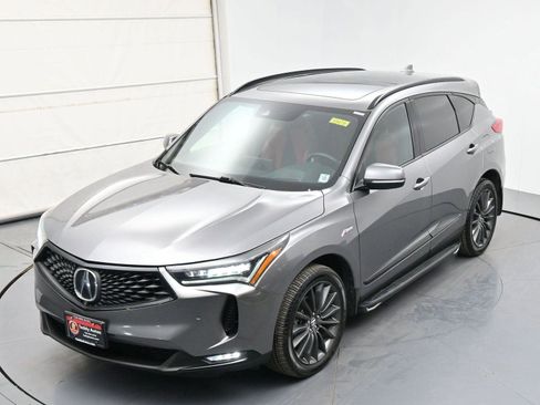 Used 2022 Acura RDX AWD image 39
