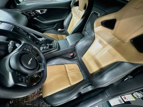 Used 2016 Jaguar F-TYPE R AWD/4WD image 5