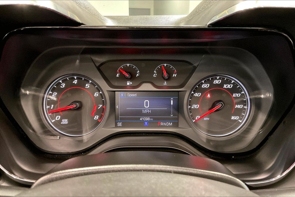 Used 2019 Chevrolet Camaro LT RWD image 13