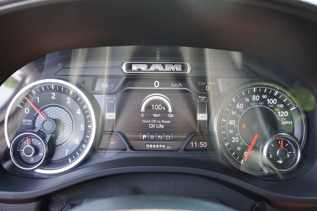 Certified 2020 RAM 1500 Laramie w/ Sport Appearance Package AWD/4WD image 35