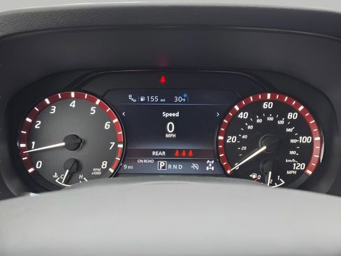 New 2026 Nissan Frontier PRO-4X w/ Tow Package image 24