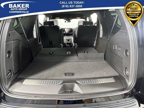 New 2025 Chevrolet Tahoe Premier image 15