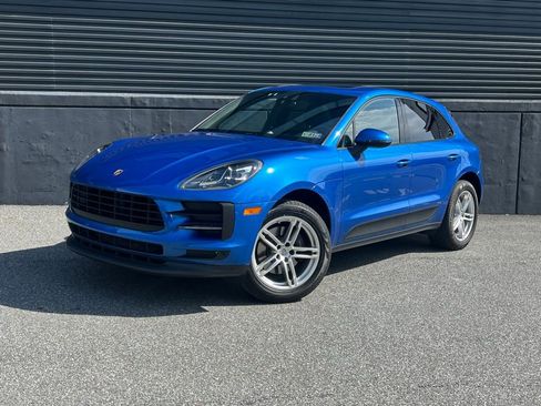 Certified 2019 Porsche Macan image 6