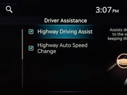 Used 2024 Genesis GV80 3.5T w/ Advanced Package image 33