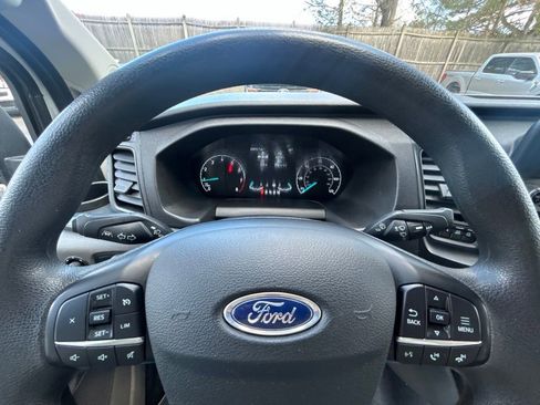 Used 2024 Ford Transit 250 Low Roof w/ Exterior Upgrade Package RWD image 19