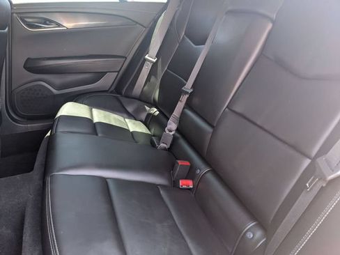 Used 2018 Cadillac ATS 2.0T AWD Sedan image 25