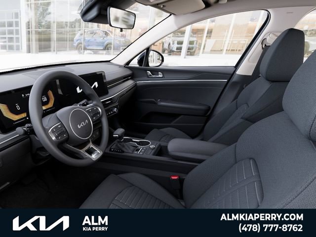 New 2026 Kia K5 LXS FWD image 17