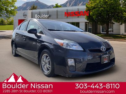 Used 2011 Toyota Prius Five