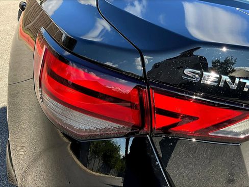 New 2025 Nissan Sentra SV image 12