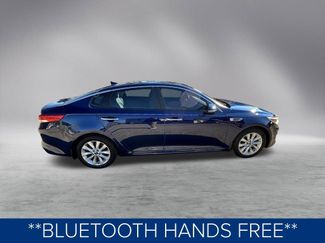 Used 2016 Kia Optima EX video 3