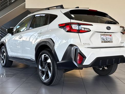 Certified 2025 Subaru Crosstrek 2.5i Limited w/ Crosstrek Mirror Package AWD/4WD image 3