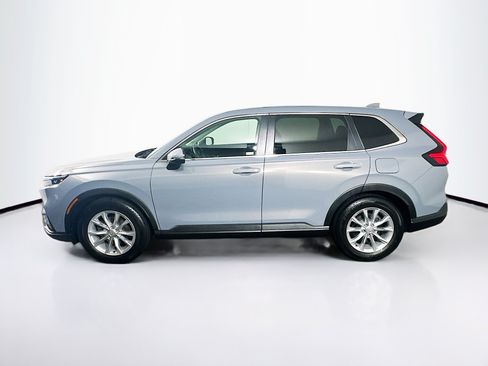 Used 2025 Honda CR-V EX image 4