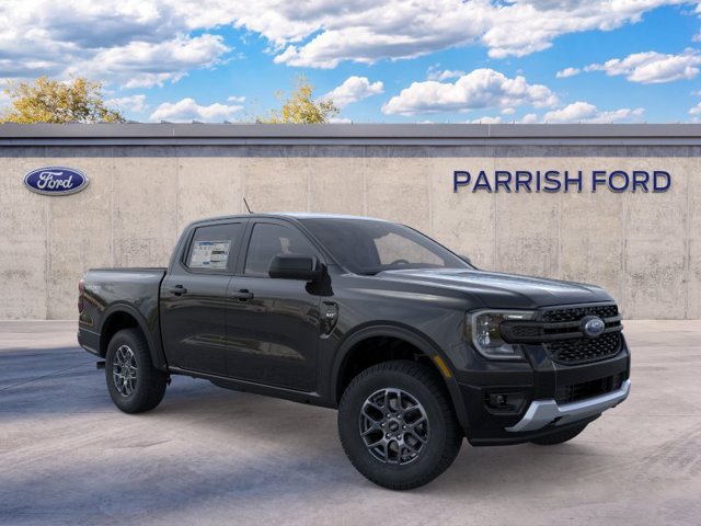 New 2026 Ford Ranger XLT w/ Trailer Tow Package AWD/4WD image 7