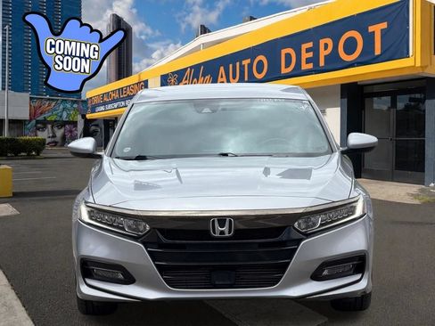 Used 2019 Honda Accord Sport image 7