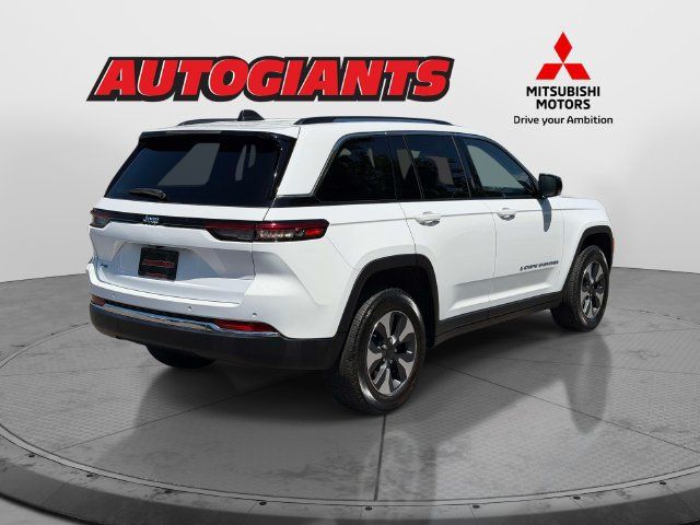 Used 2022 Jeep Grand Cherokee Limited 4xe AWD/4WD image 6