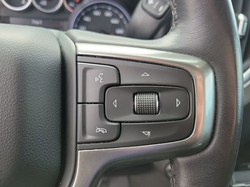 Certified 2021 Chevrolet Silverado 1500 RST image 24