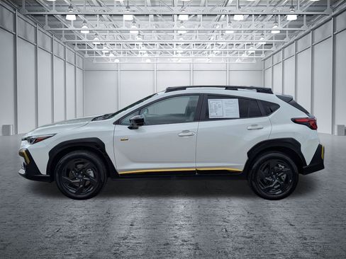 Certified 2025 Subaru Crosstrek 2.5i Sport w/ Popular Package #3A AWD/4WD image 2