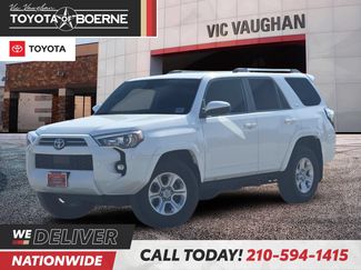 Certified 2024 Toyota 4Runner SR5 RWD video 1