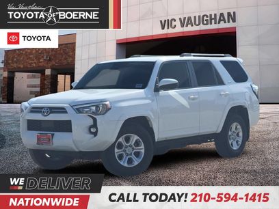 Certified 2024 Toyota 4Runner SR5