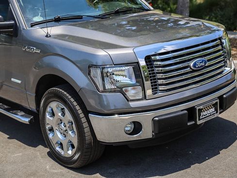 Used 2011 Ford F150 XLT w/ XLT Chrome Pkg RWD image 9
