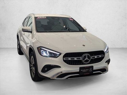 Certified 2025 Mercedes-Benz GLA 250 GLA 250 image 3