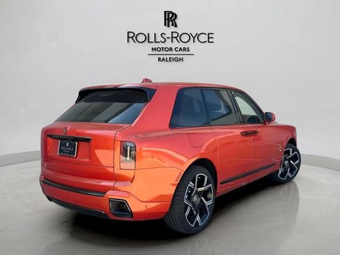 New 2026 Rolls-Royce Cullinan Black Badge AWD/4WD image 3