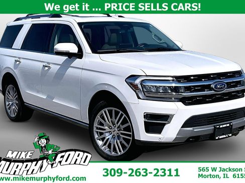 Used 2024 Ford Expedition Limited AWD/4WD image 1