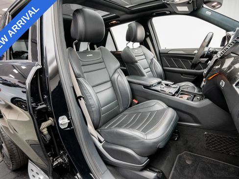 Used 2016 Mercedes-Benz GLE 63 AMG S image 15