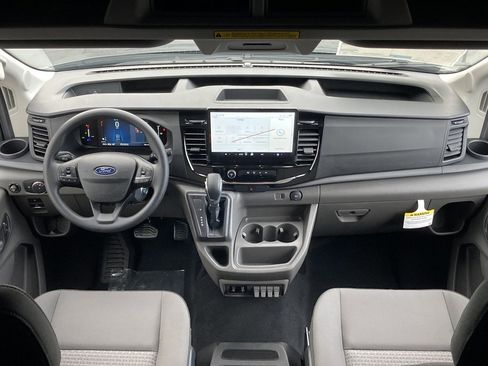 New 2026 Ford Transit 350 148 High Roof AWD w/ RV Prep Package image 16