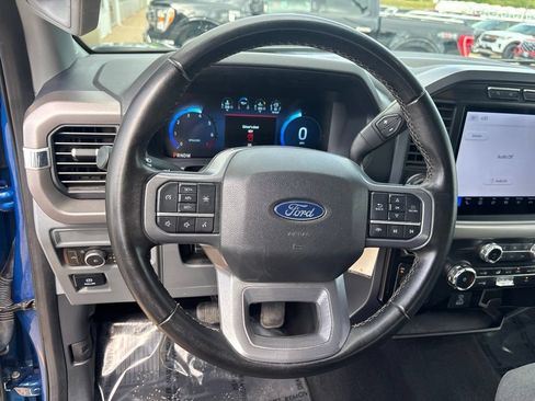 Certified 2024 Ford F150 XLT AWD/4WD image 17