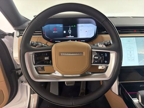 New 2025 Land Rover Range Rover SE image 14