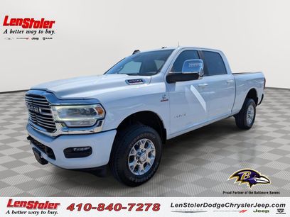 Used 2024 RAM 2500 Laramie