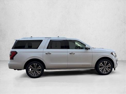 Used 2020 Ford Expedition Max Platinum AWD/4WD image 4