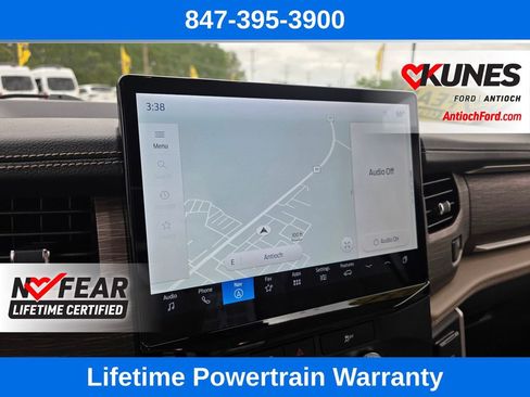 Used 2024 Ford Expedition Max Limited AWD/4WD image 56