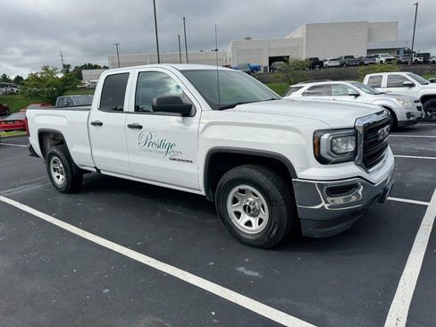 Used 2019 GMC Sierra 1500 Limited w/ Sierra Convenience Package RWD image 4