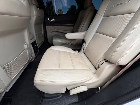 Used 2017 Dodge Durango Citadel w/ Technology Group image 19