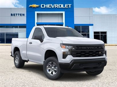 New 2026 Chevrolet Silverado 1500 W/T w/ WT Value Package