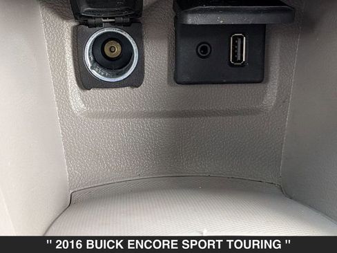Used 2016 Buick Encore Sport Touring image 26
