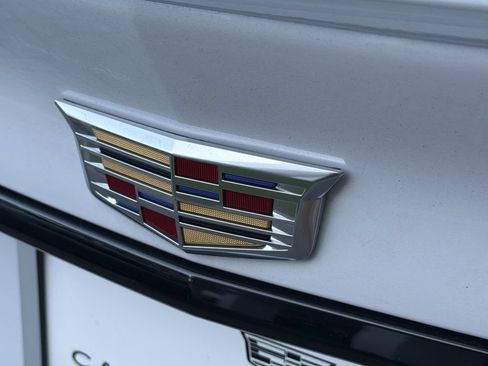 New 2026 Cadillac CT5 Sport w/ LPO, ONYX Package AWD/4WD image 10