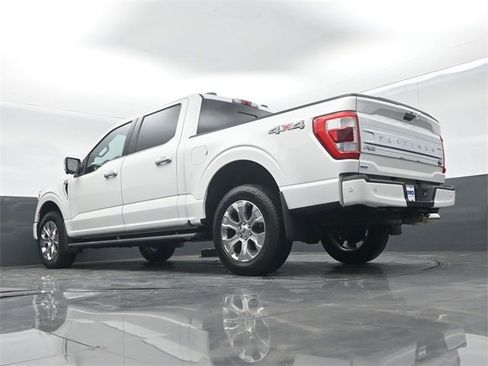 Used 2022 Ford F150 Platinum w/ Equipment Group 701A High image 52