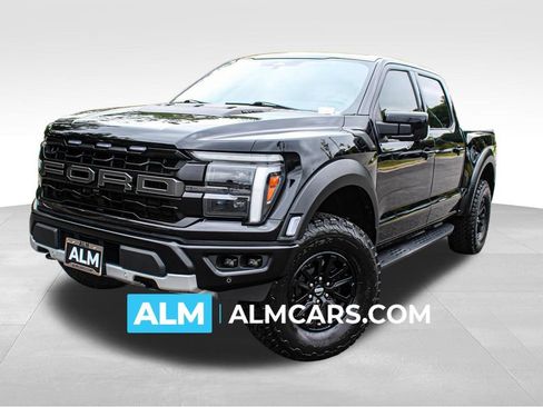 Used 2024 Ford F150 Raptor AWD/4WD image 1